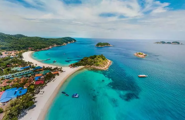 泰国旅行商协会：在热情岛屿，拥抱自然的馈赠