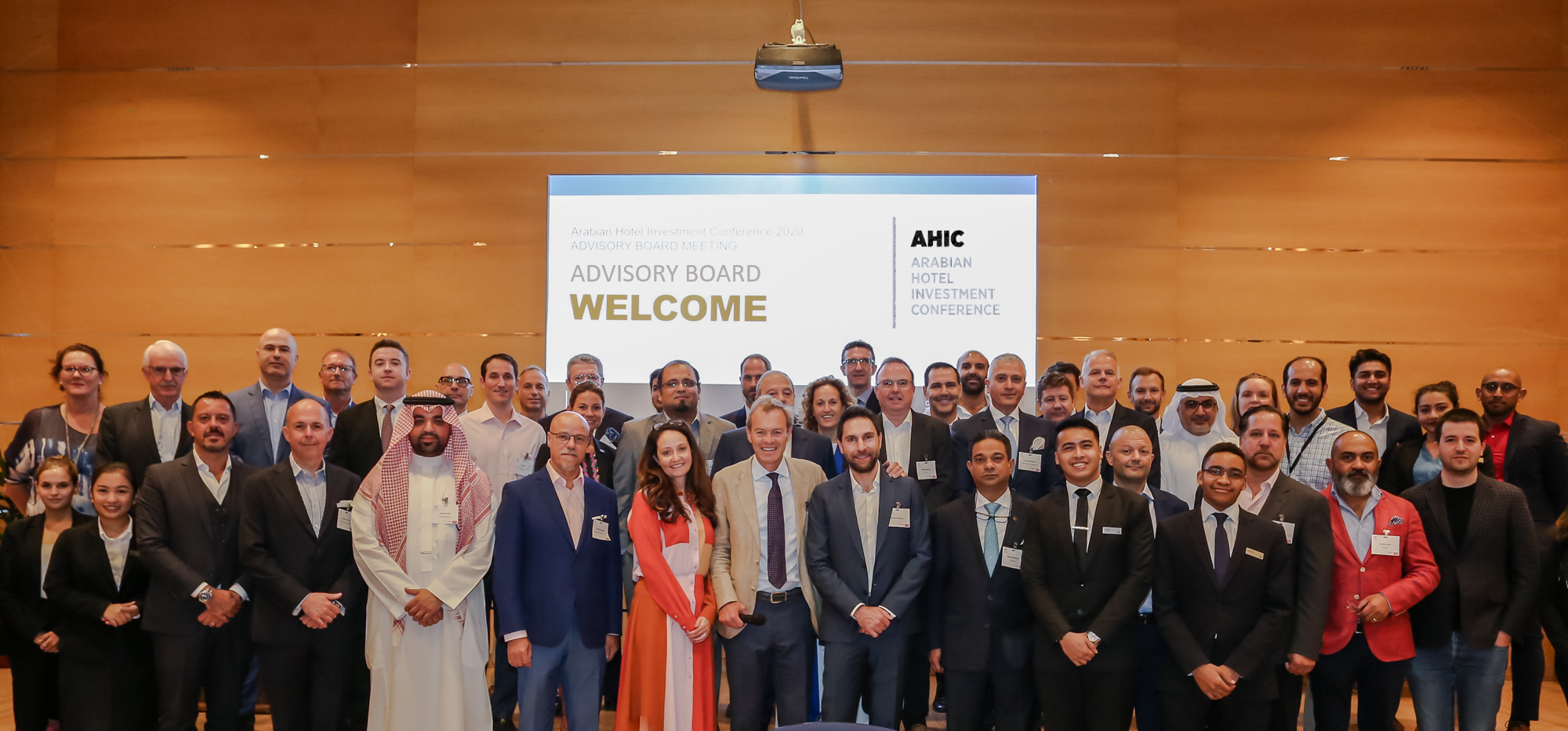 AHIC 2020: Middle Eastern hospitality seeks to transform tomorrow