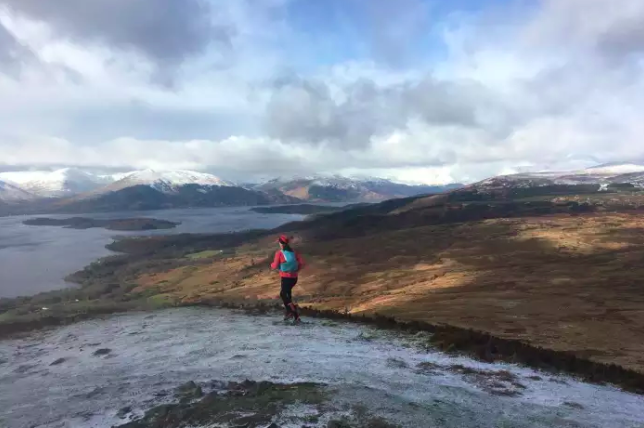 The death of the mountain marathon in Scotland