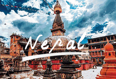 尼泊尔--感受雪山之巅，领略佛国人文
