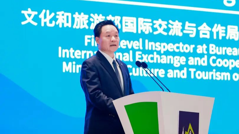 Zhang Xilong -- Working Together to Make New Contributions to the Rejuvenation of Asian Tourism