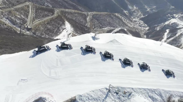 Local residents in NE China’s Heilongjiang turn snow resources into a prosperous industry