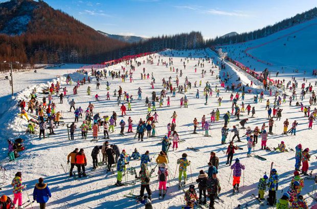 2021年环喜马拉雅国际登山交流会在拉萨举办