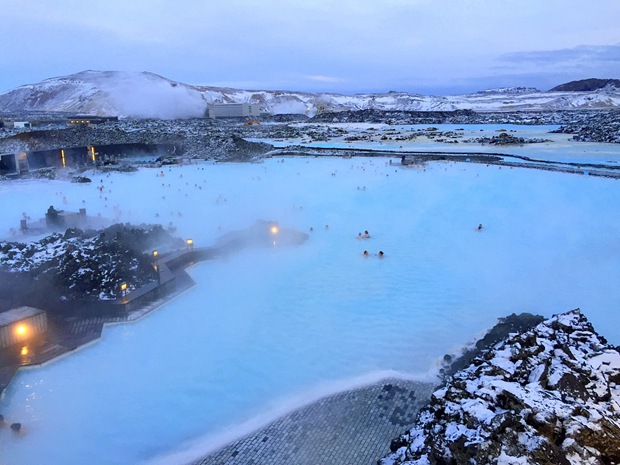 【玩转山地】冰岛：在“世界的尽头”看间歇泉、泡温泉