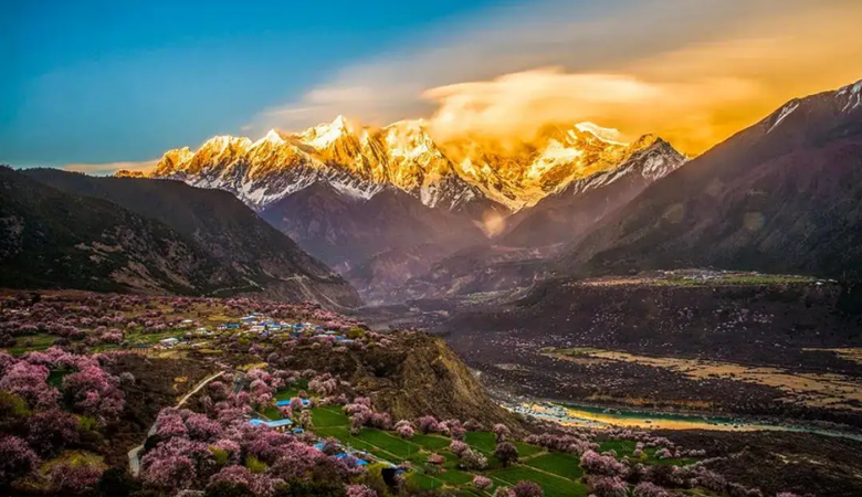 Tibet | Nyingchi | Peach Blossom