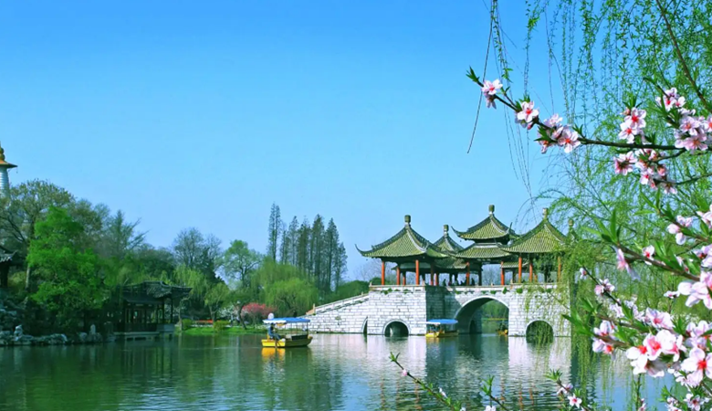 Jiangsu | Yangzhou City | The most beautiful tourist season