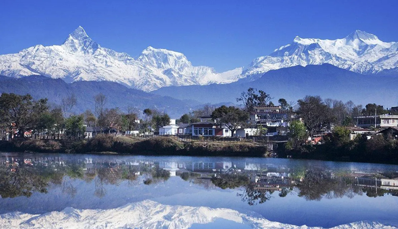 Nepal | The most beautiful tourist season