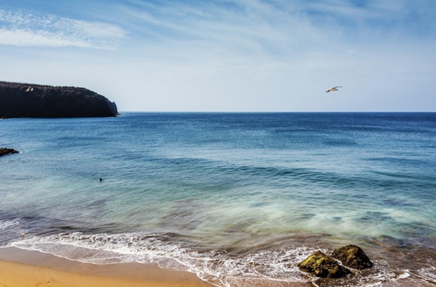 The Gran Canaria, it
