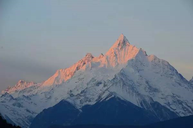 【“声”入山地】有一种只能仰望的美叫梅里雪山