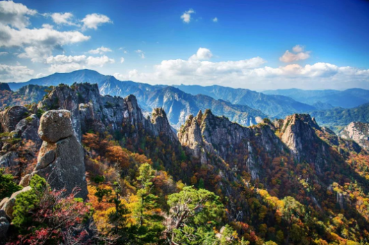 【“声”入山地】汉拿山，能拿下银河的高山