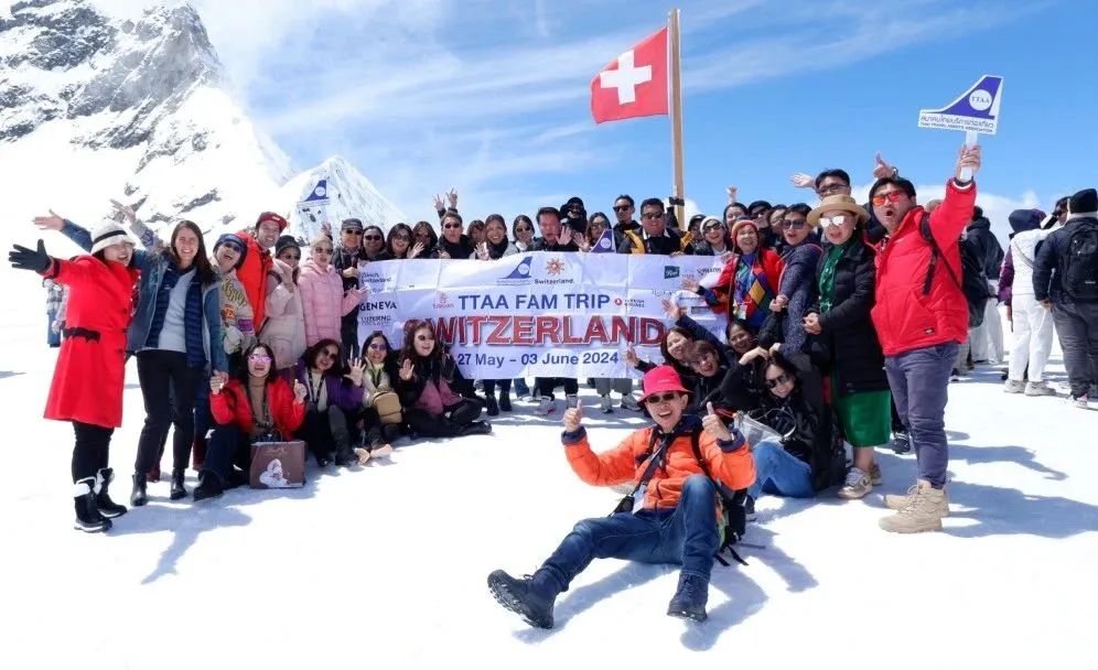 会员周报：泰国旅行社协会圆满完成瑞士FAM Trip，加强泰国与瑞士文旅交流；今起，重庆百余家免费开放博物馆取消预约...