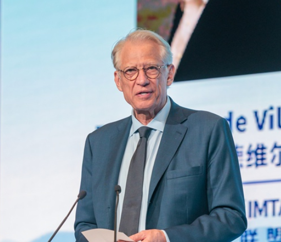 多米尼克·德维尔潘