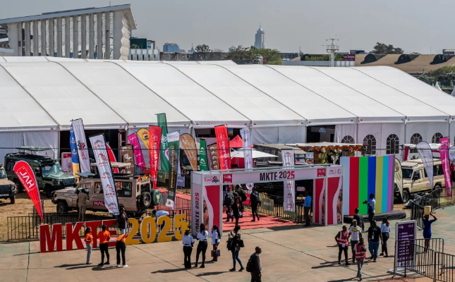 2025年“神奇肯尼亚”旅游博览会圆满落幕：聚焦投资引领，共筑可持续未来