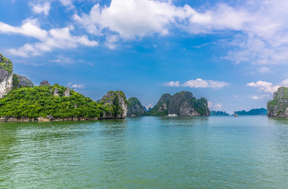 次日可达 中越国际联运旅客列车恢复开行