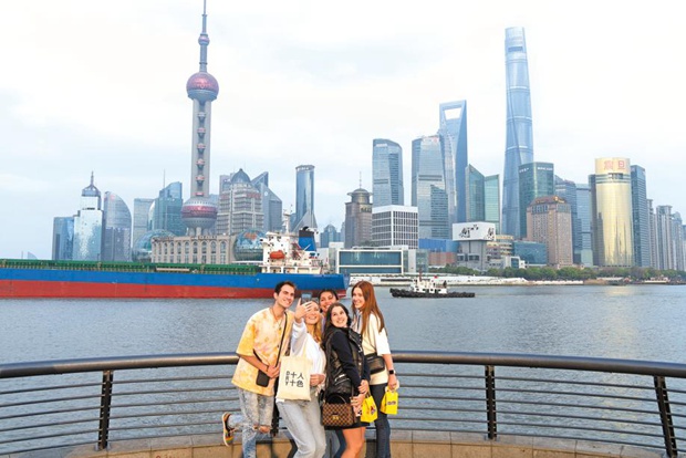China can open a new chapter for inbound tourism