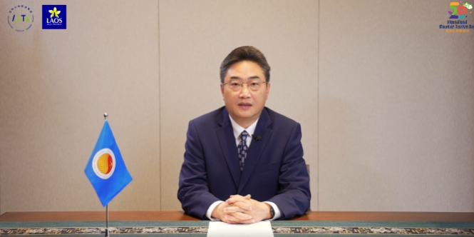 Shi Zhongjun: Tourism cooperation has created favorable conditions for the sustainable developmen...