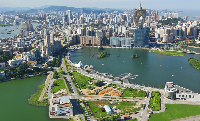 第十届世界旅游经济论坛在澳门开幕