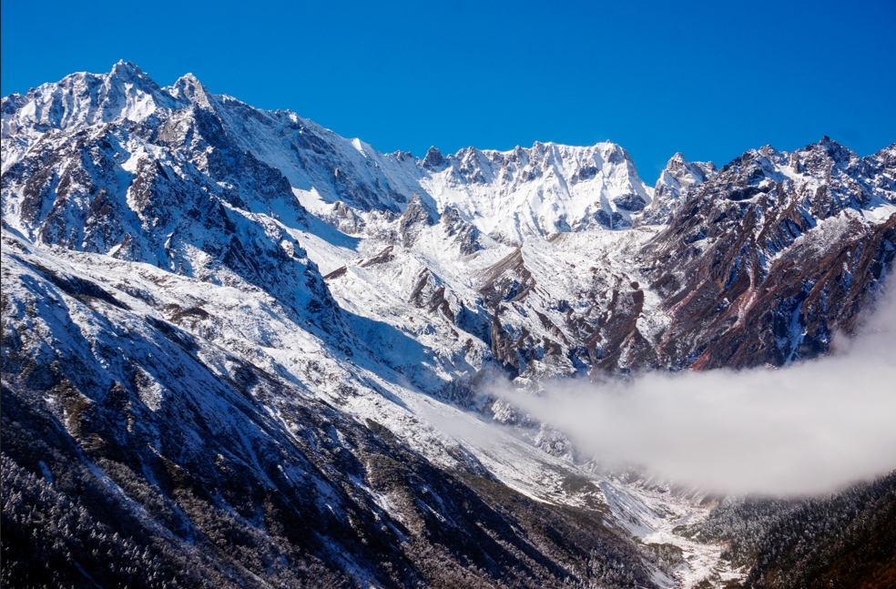 游！东北雪期最长旅游热地