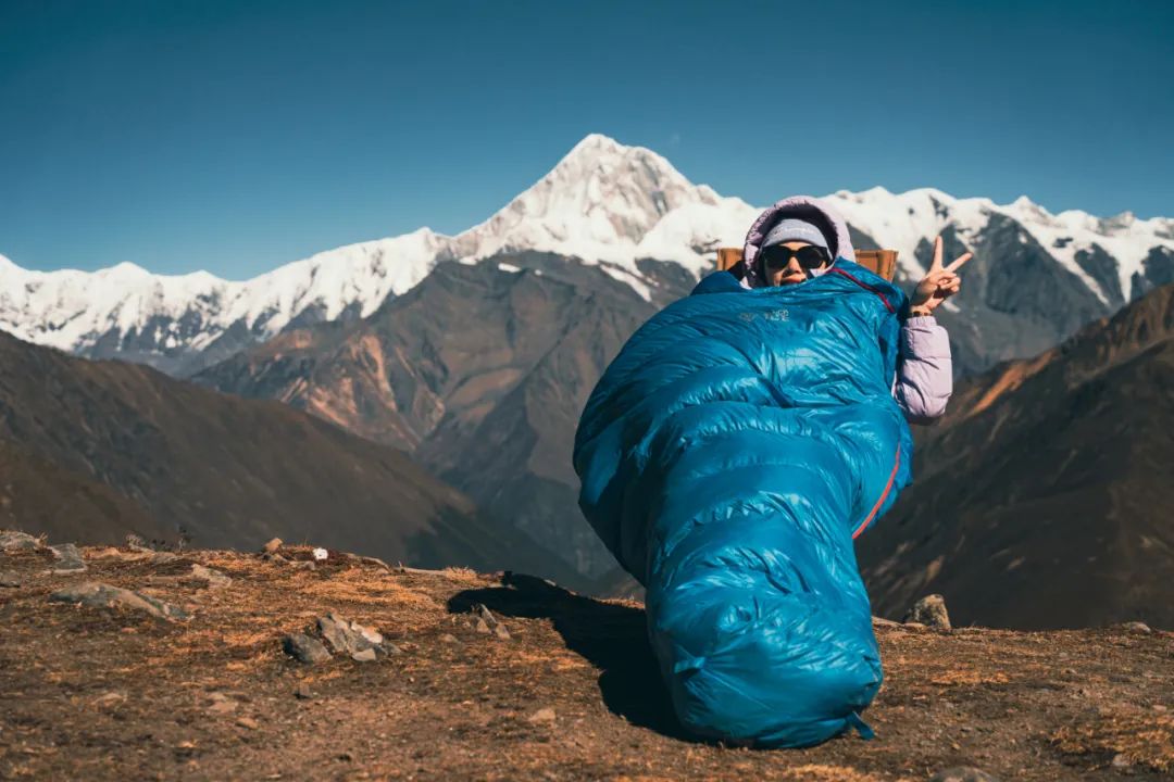 【趣味科普】山地君小科普：怎么买到最适合自己的睡袋？