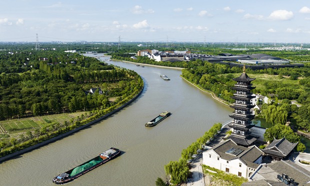 Wuzhen transformation from tourist attraction to livable town embodies essence of common prosperity