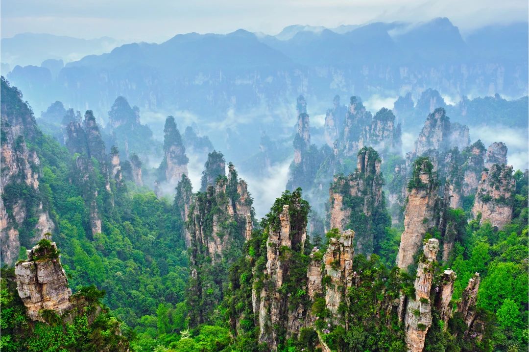 Zhangjiajie Tourism Group