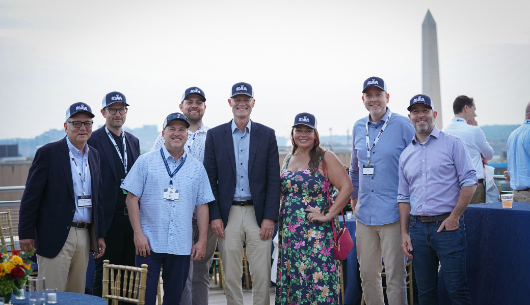 RV Industry Association Celebrates 50th Anniversary