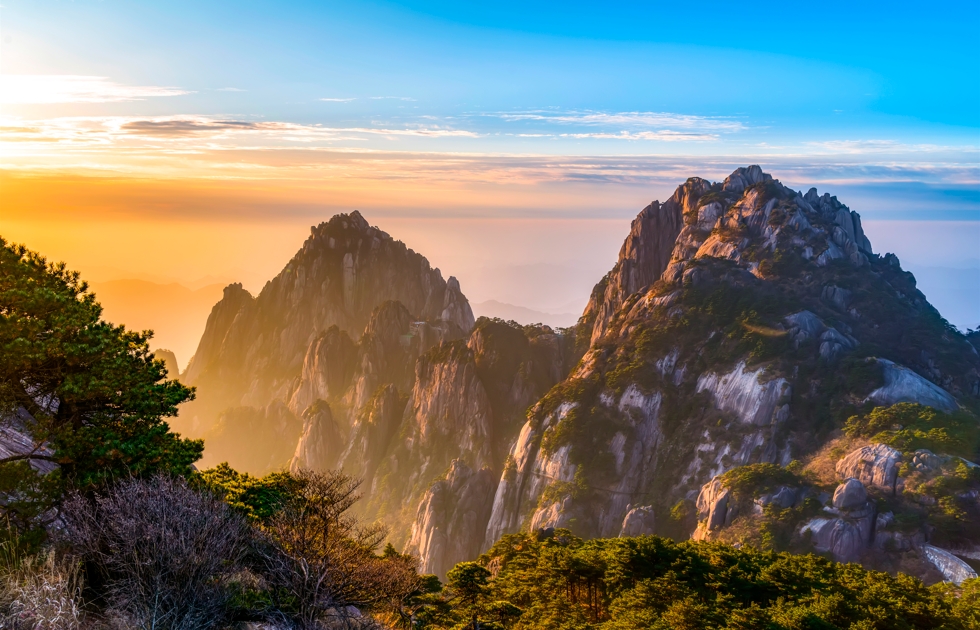 【携手共谋新思路 交流共促新发展】黄山旅游集团与省通航控股集团开展座谈交流