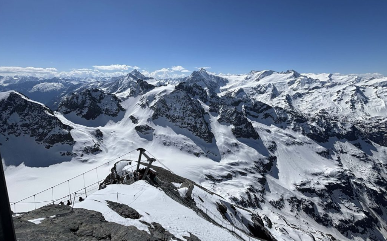 中国游客赴瑞士冬季旅游热度飙升