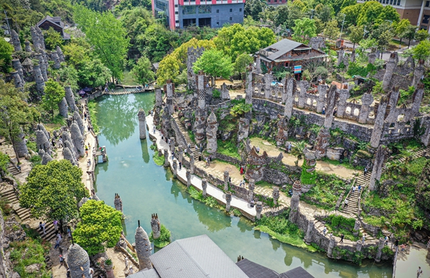 A look at China