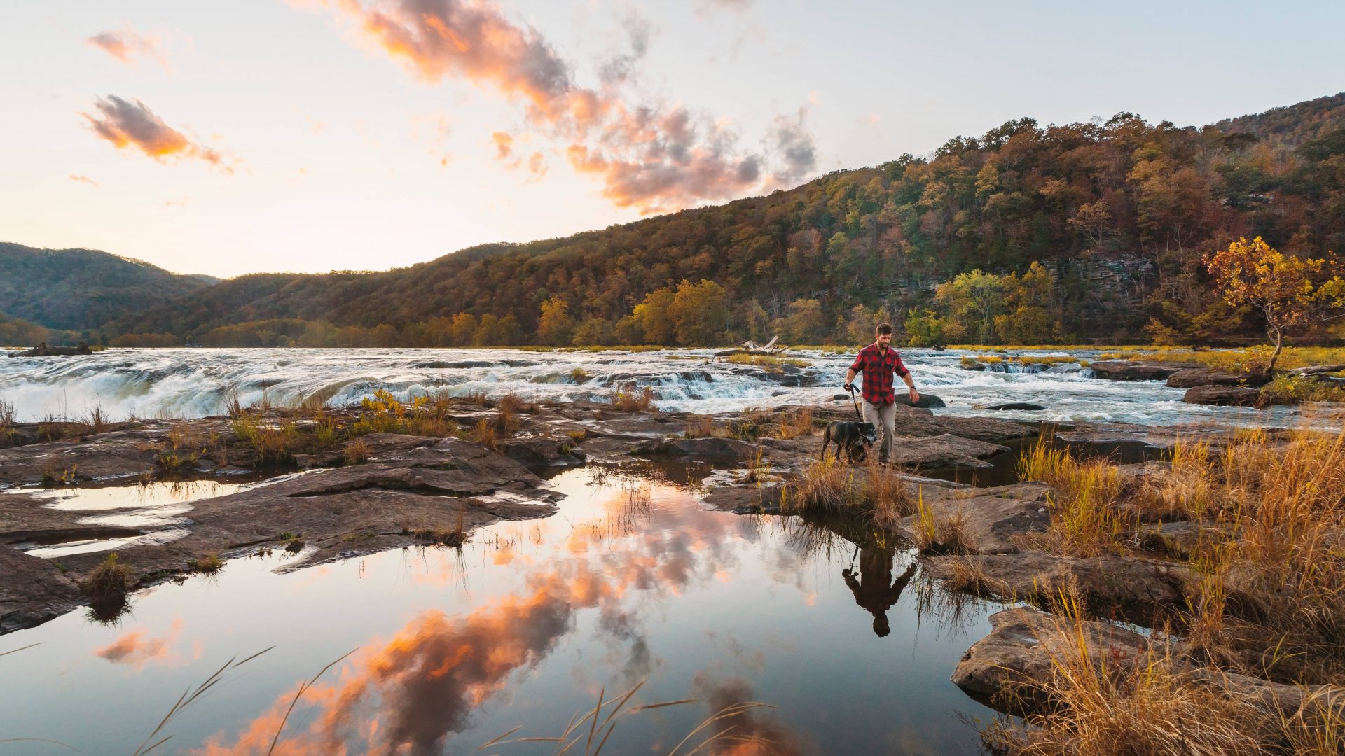 Fall Foliage Road Trip: W.Va. 20