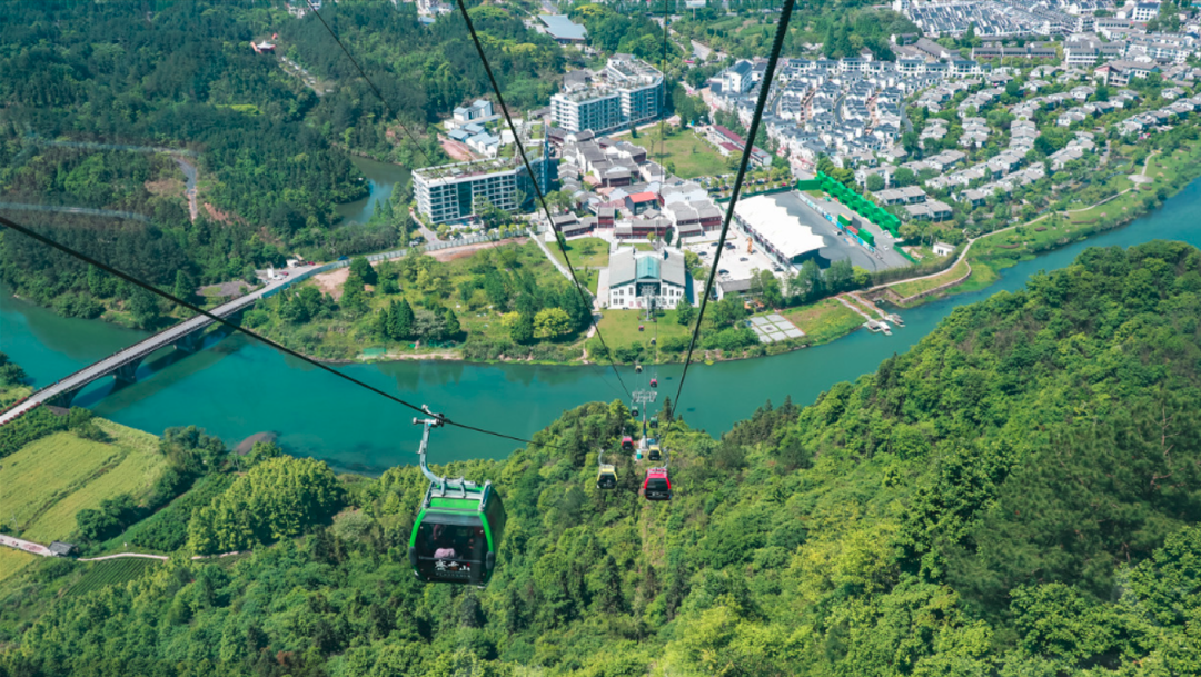 低调的旅游集团20强，祥源控股的文旅业务发展之路