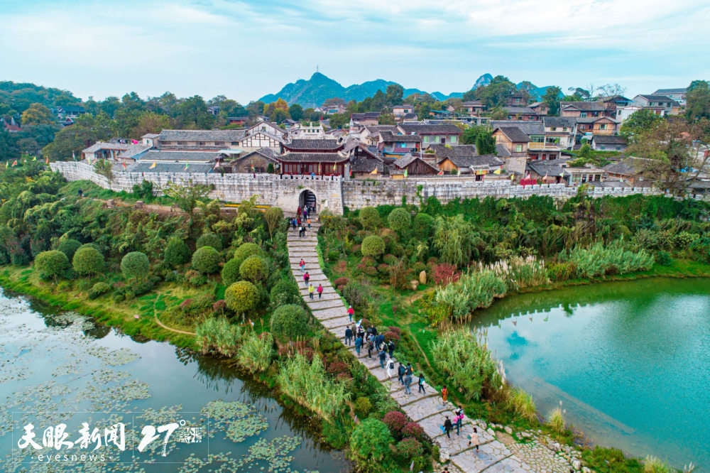 热门景区与小众景点比翼齐飞，贵州文旅市场“多点开花”
