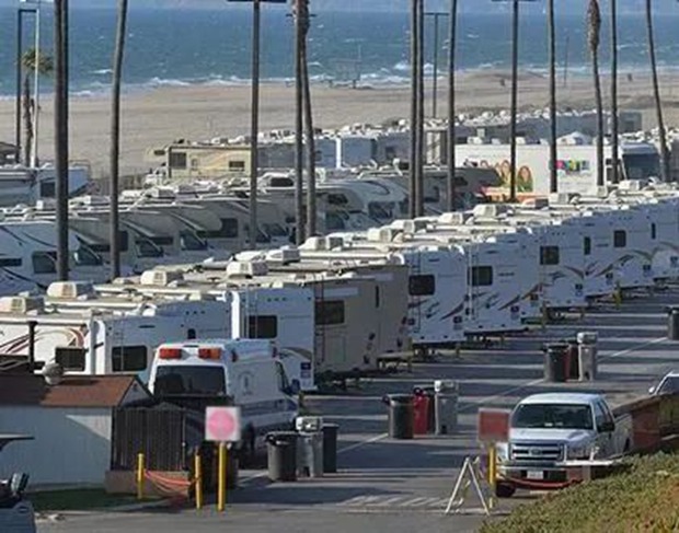 President and CEO of the RV Industry Association, Craig Kirby: RVing is at an all-time high