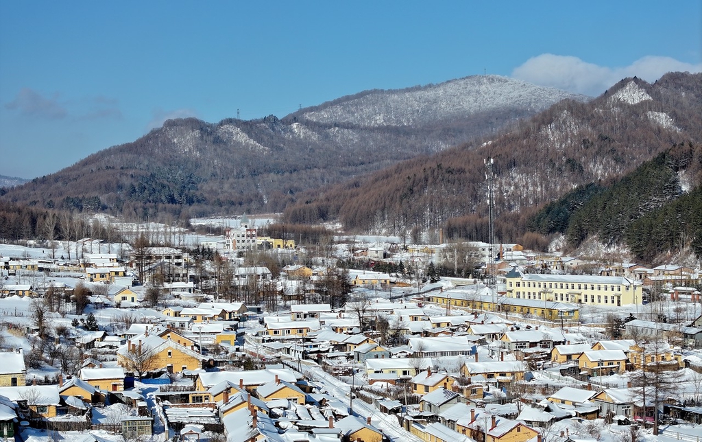 Small town charm of Hengdaohezizhen beckons tourists