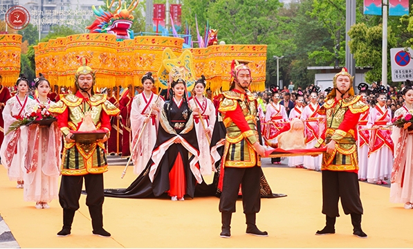 Chongqing Culture and Tourism People-benefiting Consumption Season was launched in spring and summer