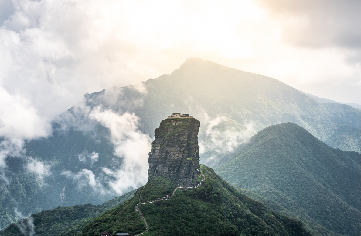 贵州铜仁印江举办文旅推介活动