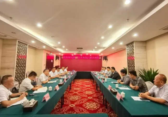 张旅集团与韩国模德旅行社召开营销座谈：深化交流合作，共创旅游新机遇