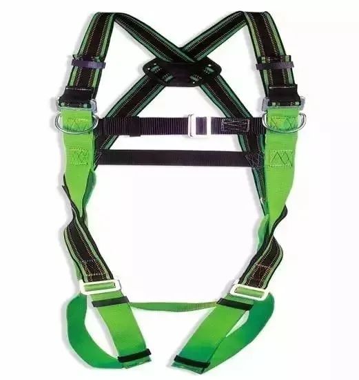 Mr.Mountain’s scientific tutorial: What do you know about safety belt in outdoor activities?