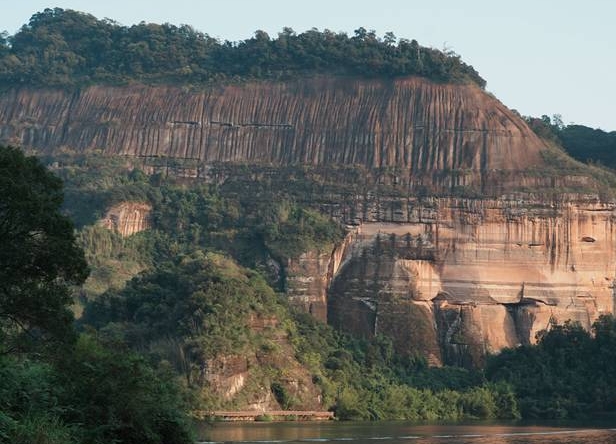 Geological wonder in south China