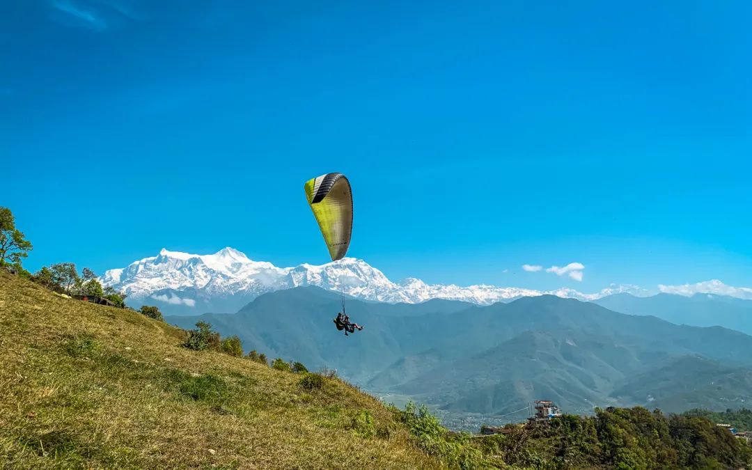 Nepal is actively expanding the market of Chinese tourists