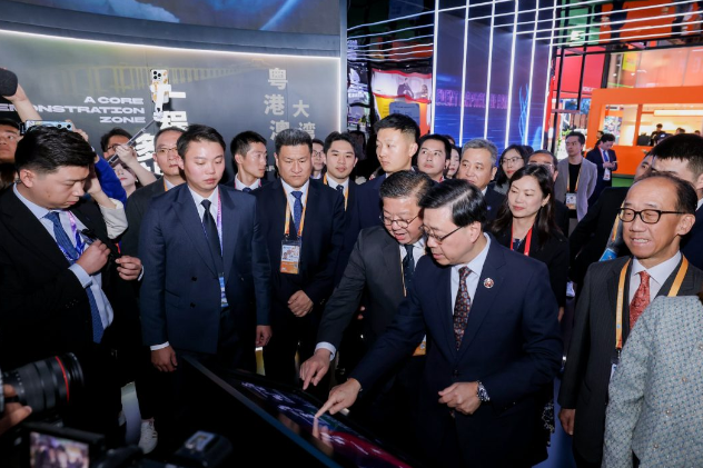 香港连八年参展进博会 借“盛事经济”深化湾区旅游联动