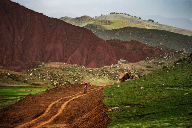 Taklimakan Rally at 20: How Xinjiang