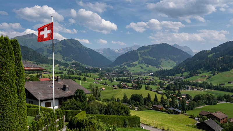 China to grant Switzerland unilateral visa-free treatment