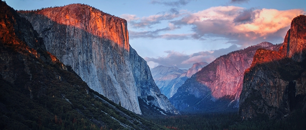Yosemite National Park: A natural wonder of California
