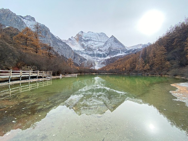 Daocheng Yading Nature Reserve, a paradise on the southwestern plateau