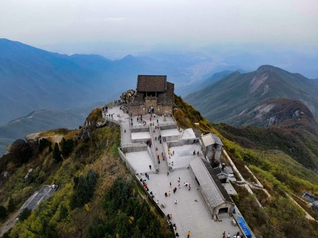 南岳衡山三重奏