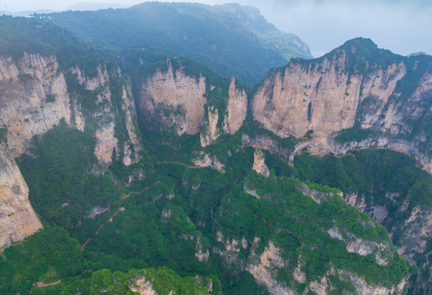 山西:旅游公路三年提质方案,打造交旅融合新标杆