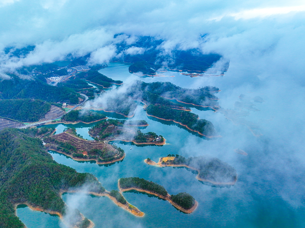 Qiandao Lake