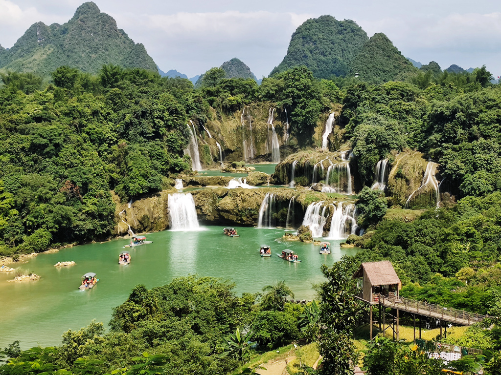 Cooperation zone facilitates cross-border tourism