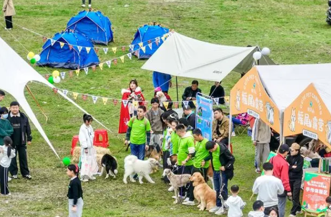 Mingyue Mountain: Develop a new track integrating culture and tourism